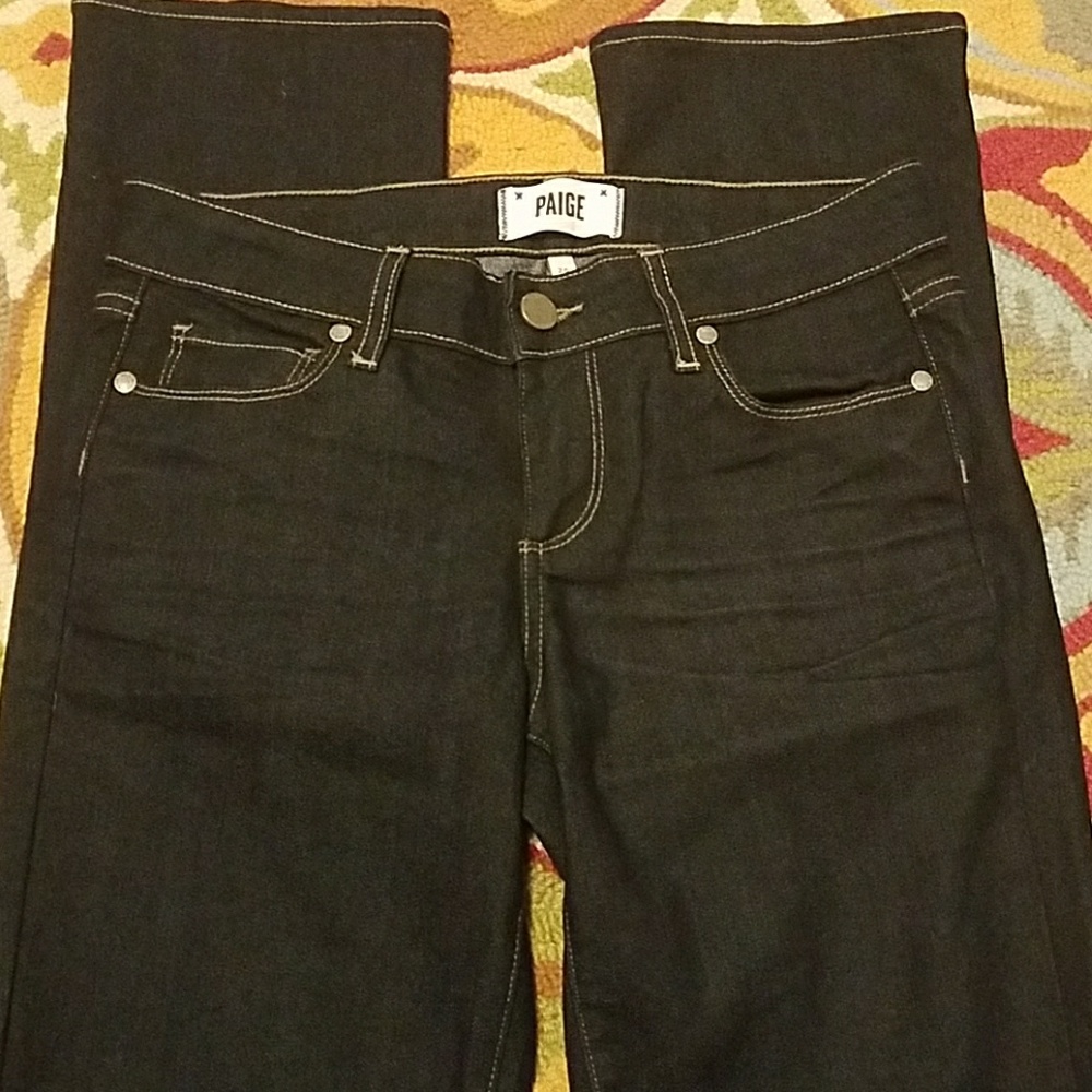 PAIGE DENIM - Picture 2 of 2